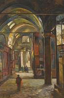 In The Souk
