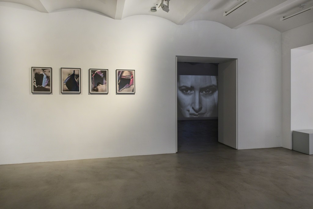 'Before the Void' by Sonny Sanjay Vadgama | Exhibition view at Galerie Kornfeld 'Before the Void' by Sonny Sanjay Vadgama | Exhibition view at Galerie Kornfeld