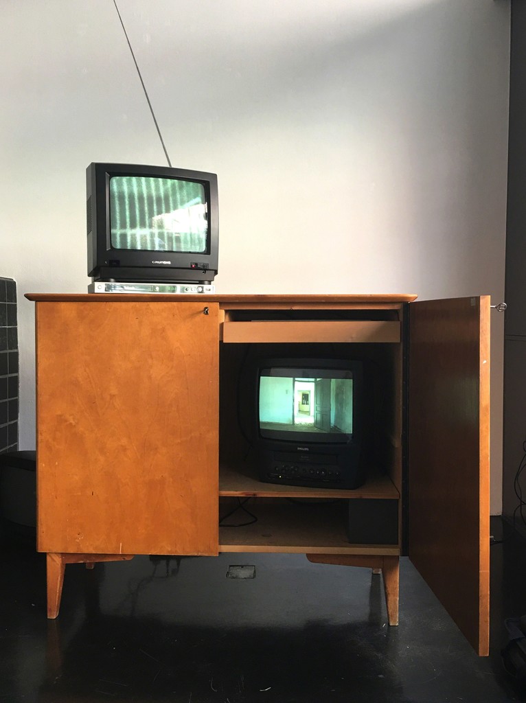 Video installation. The Architecture of Melancholy. Solo show by Katerina Athanasopoulou. 11 December 2015 - 29 January 2016 Video installation. The Architecture of Melancholy. Solo show by Katerina Athanasopoulou. 11 December 2015 - 29 January 2016