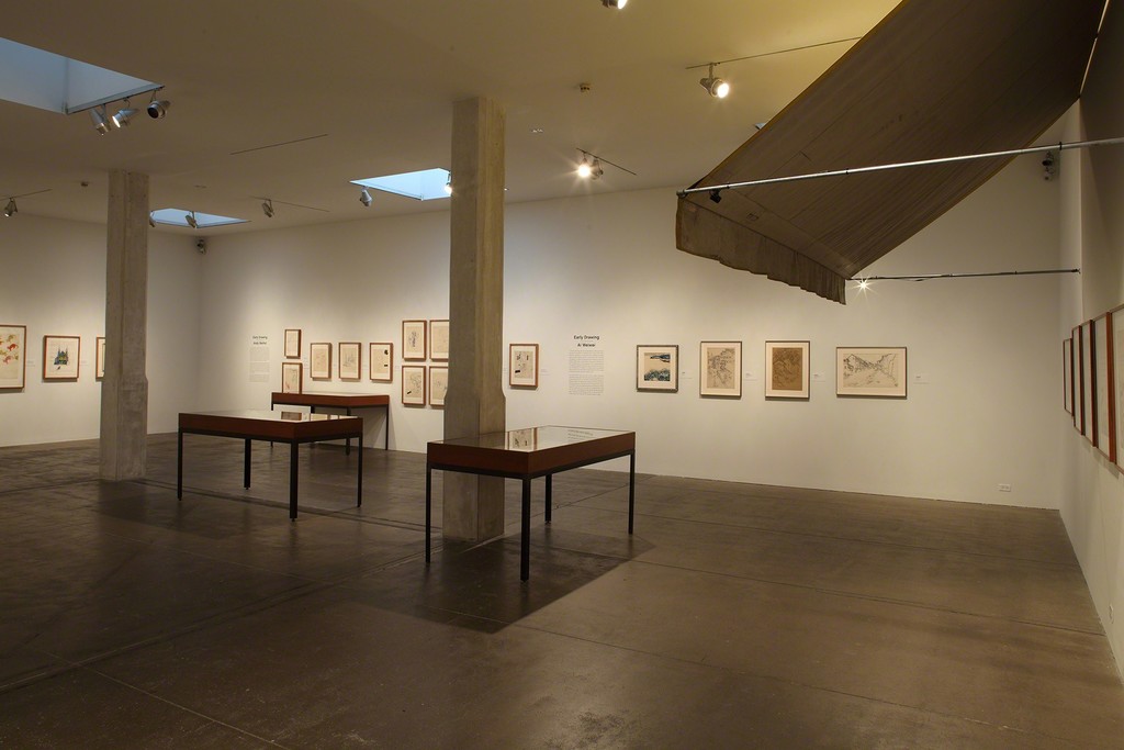 Installation view of "Andy Warhol | Ai Weiwei" at The Andy Warhol Museum, Pittsburgh, 2016 Installation view of "Andy Warhol | Ai Weiwei" at The Andy Warhol Museum, Pittsburgh, 2016
