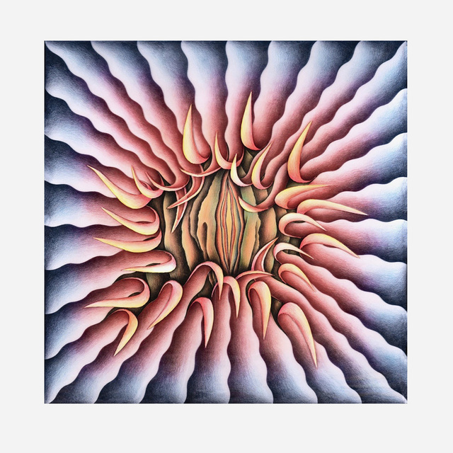 Judy Chicago, ‘Peeling Back’, 2020, Artsy x Wright