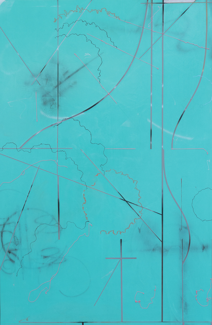 Daniel Weissbach, ‘Stelle 66’, 2018, Ruttkowski;68