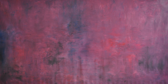 MD Tokon, ‘Untitled Magenta’, 2018, Painting, Acrylic on Canvas, Isabella Garrucho Fine Art