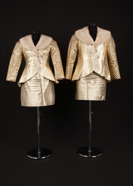 Eva & Adele, ‘Costume des artistes EVA & ADELE’, 2000, Musée d'Art Moderne de la Ville de Paris