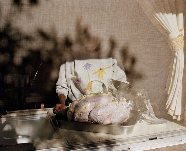 Larry Sultan, ‘Thanksgiving, from the series Pictures from Home ’, 1985, Yancey Richardson Gallery