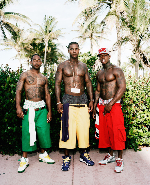 Wayne Lawrence, ‘E, D, and Ramm’, 2009, ROSEGALLERY