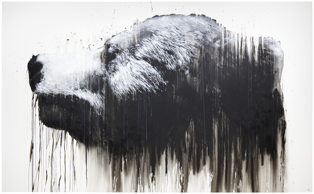 Jussi TwoSeven, ‘roar²⁷’, 2016, Galleria Heino
