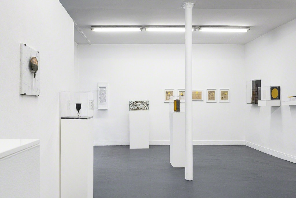 "Solve + Coagula" exhibition view
courtesy Gabriel Leger and Galerie Sator "Solve + Coagula" exhibition view
courtesy Gabriel Leger and Galerie Sator