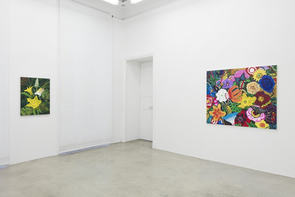 View of the exhibition 'Vitality' by Kim Chong-Hak at Perrotin Paris. Courtesy of the artist and Perrotin. Photo Claire Dorn. View of the exhibition 'Vitality' by Kim Chong-Hak at Perrotin Paris. Courtesy of the artist and Perrotin. Photo Claire Dorn.