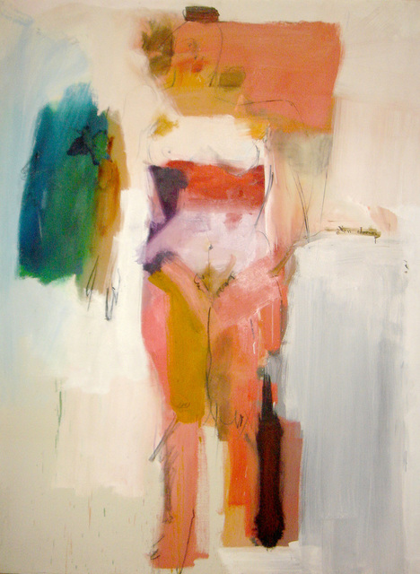 Larry Rivers, ‘Summer Nude, Miss New Jersey III’, 1960, Tibor de Nagy