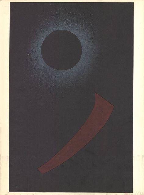 Wassily Kandinsky, ‘Violet Dominant’, 1960, ArtWise