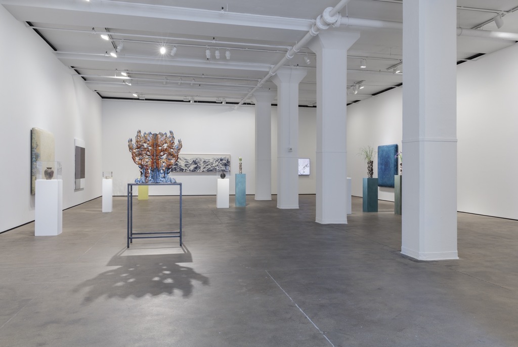 Installation view of Abstract by Nature at Sean Kelly, New York
June 28 - August 2, 2019
Photography: JSP Art Photography
Courtesy: Sean Kelly, New York Installation view of Abstract by Nature at Sean Kelly, New York
June 28 - August 2, 2019
Photography: JSP Art Photography
Courtesy: Sean Kelly, New York