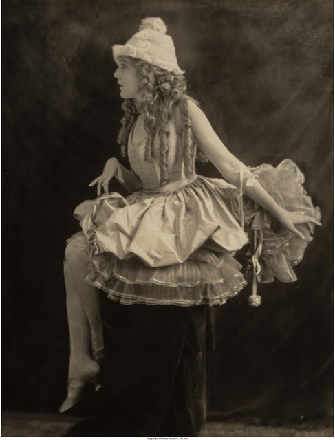 Alfred Cheney Johnston, ‘Mary Pickford’, circa 1920, Heritage Auctions