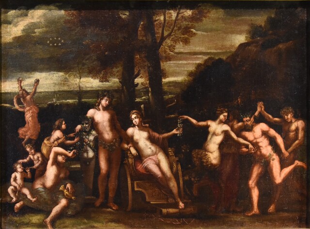 Workshop Of Filippo Lauri (Rome, 1623 – 1694)