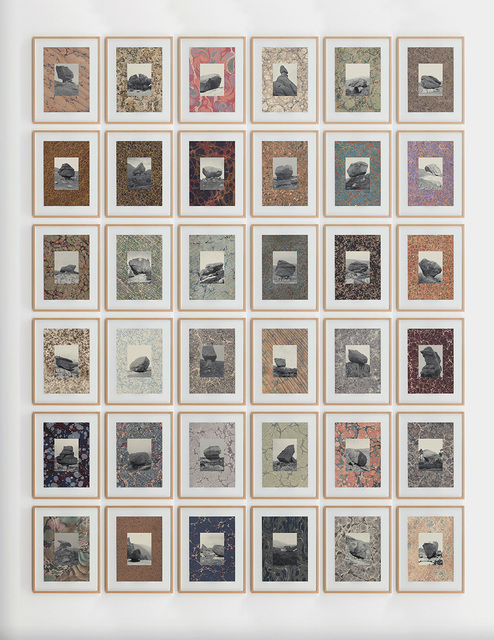 Elena Damiani, ‘The Erratic Marbles ’, 2014, Revolver Galería