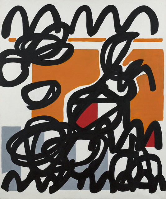 gallery at art miami 2017 | berry campbell gallery | artsy