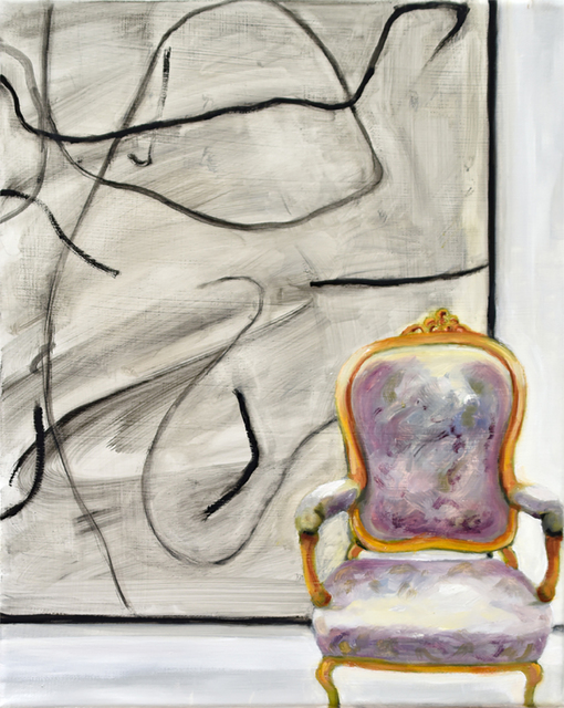 Carole Freeman, ‘Collector's Home’, 2019, Jim Kempner Fine Art