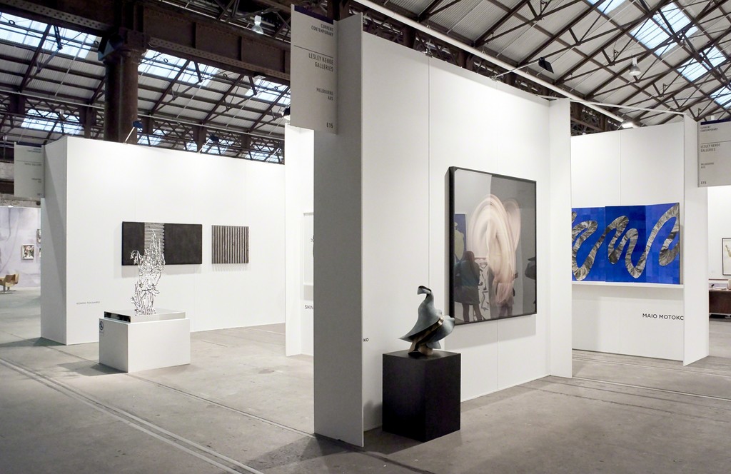 Photo by Mauro Palmieri. Copyright © Lesley Kehoe Galleries Photo by Mauro Palmieri. Copyright © Lesley Kehoe Galleries