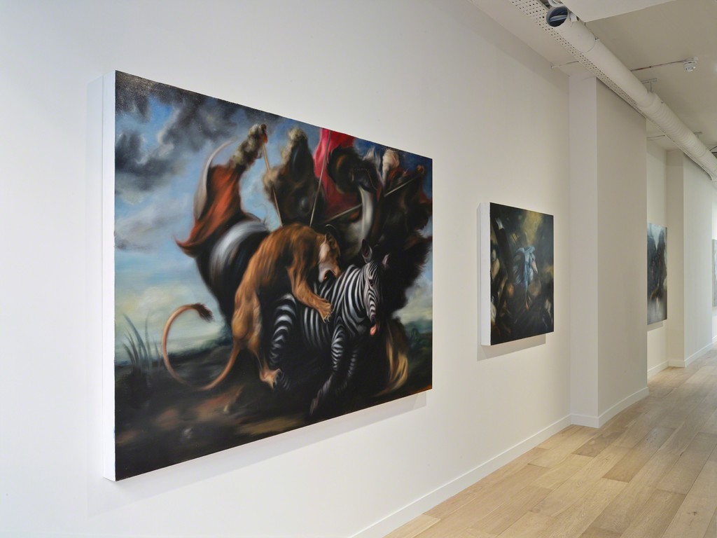 Hugo Wilson, Installation view, Parafin, London, 2015. Photo: Peter Mallet Hugo Wilson, Installation view, Parafin, London, 2015. Photo: Peter Mallet
