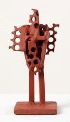 James Racchi, ‘Small Man (dots)’, 2014, Hal Bromm
