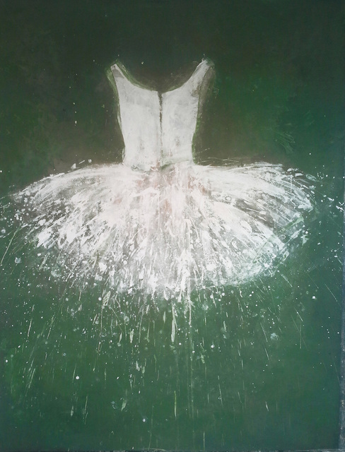 Ewa Bathelier, ‘Primavera Dress’, 2014, Galleria Ca' d'Oro