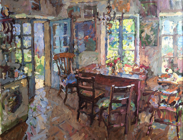 Ben Fenske, ‘Kitchen’, 2016, Grenning Gallery