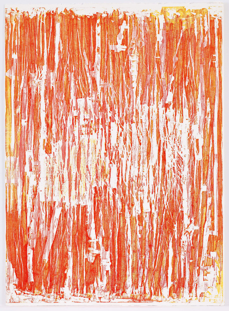Christopher Le Brun, ‘Seria Ludo (red)’, 2016, Paragon