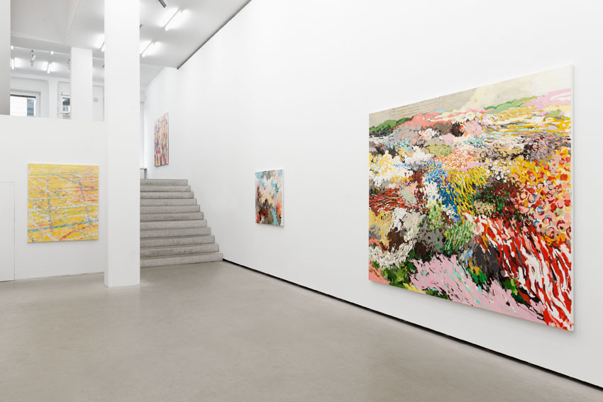 Uwe Kowski
treiben
Installation view, 2015
Galerie EIGEN + ART Berlin
Photo: Uwe Walter, Berlin Uwe Kowski
treiben
Installation view, 2015
Galerie EIGEN + ART Berlin
Photo: Uwe Walter, Berlin