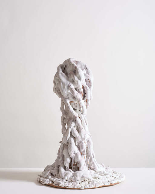 Bente Skjøttgaard, ‘The Fossil #1930’, 2020, Sculpture, Glazed stoneware, Jason Jacques Gallery