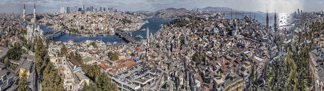 Murat Germen, ‘Muta-morphosis, Istanbul Beyazıt Tower #01’, 2015, C.A.M Galeri