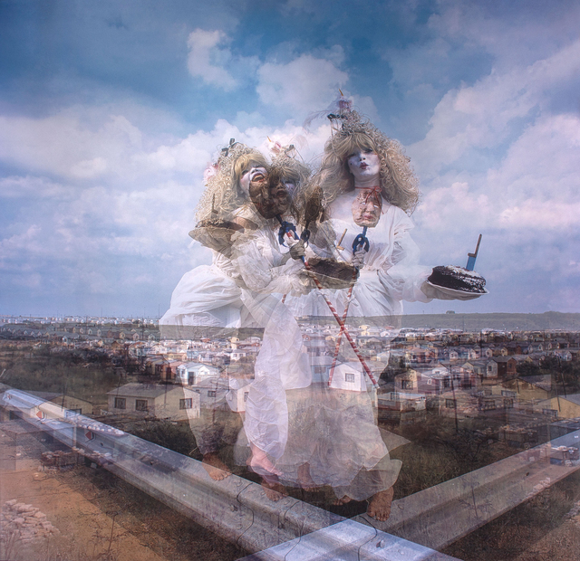 Tracey Rose, ‘MAQEII’, Photography, Lambda photograph, Strauss & Co
