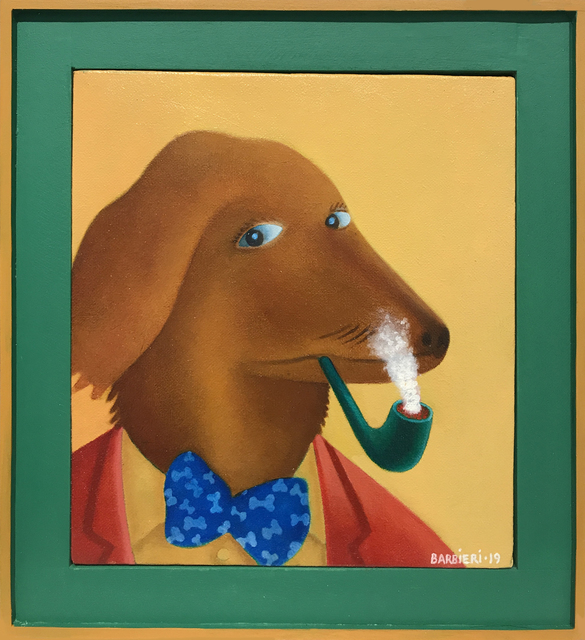 Joseph Barbieri, ‘Sir Walter Raleigh (Aromatic)’, 2019, Gallery NAGA