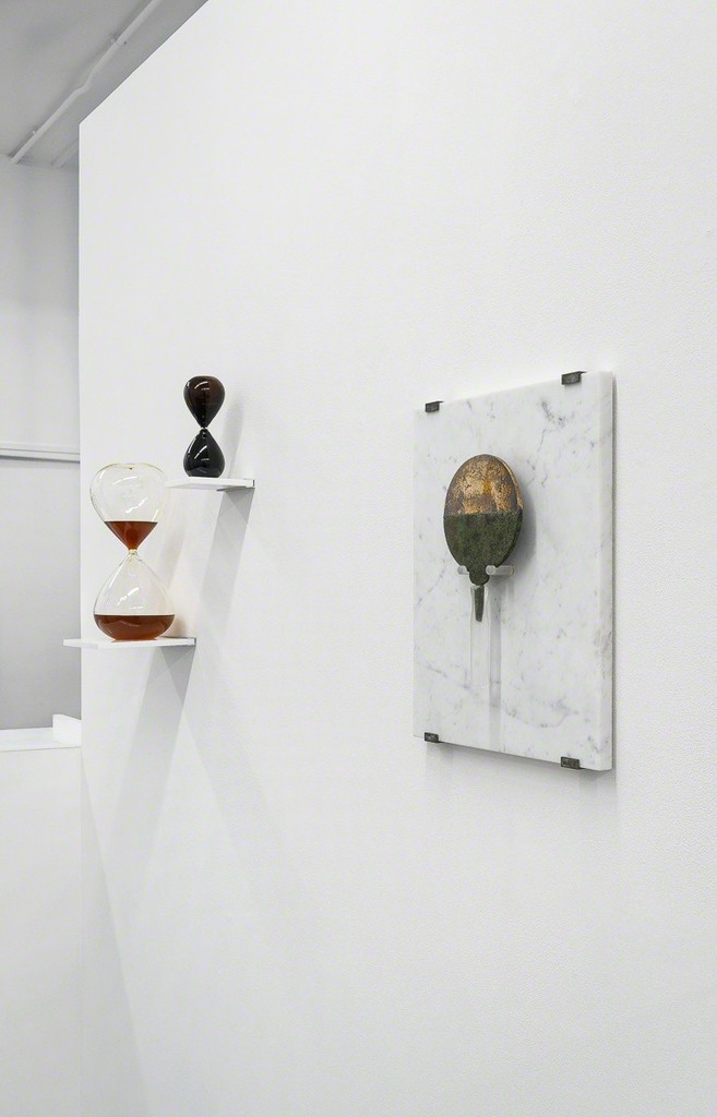 "Solve + Coagula" exhibition view
courtesy Gabriel Leger and Galerie Sator "Solve + Coagula" exhibition view
courtesy Gabriel Leger and Galerie Sator