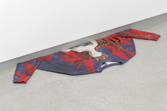 Guillaume Constantin, ‘FOUQUET SWEATER’, 2017, Galerie Bertrand Grimont