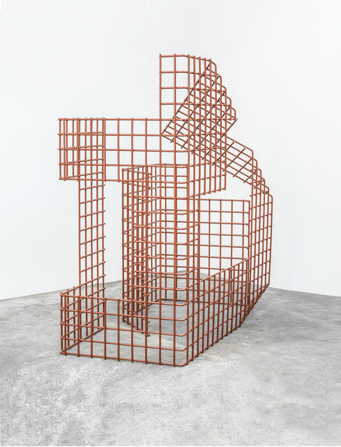 Jeff Lowe, ‘Breathing Squares’, 2015, Pangolin London