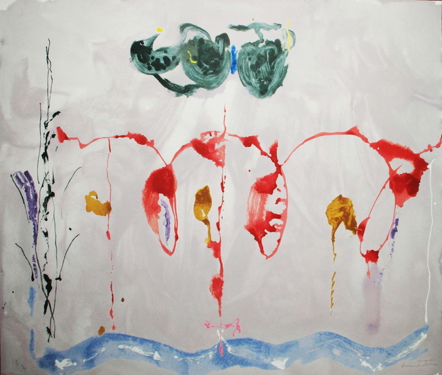 Helen Frankenthaler, ‘Aerie’, 2009, ArtWise