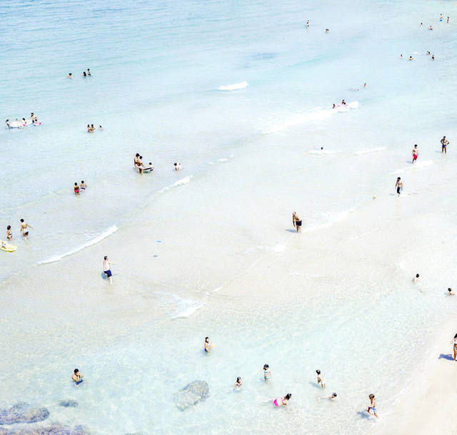 Joshua Jensen-Nagle, ‘Sicily Bathers I’, 2015, Foster/White Gallery