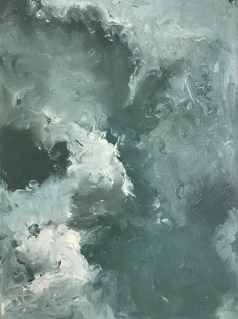 Peter Schroth, ‘Dark Sky 1’, 2018, Sears-Peyton Gallery