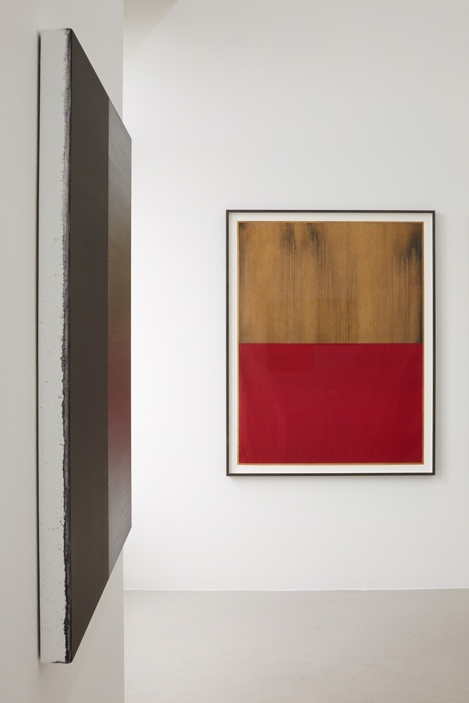 Callum Innes, 9 June 2016 - 6 August 2016 (installation view) Callum Innes, 9 June 2016 - 6 August 2016 (installation view)