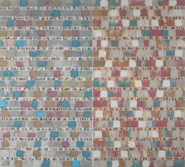 Chamoun Chaouki, ‘Emperor Trump; A Proposal’, 2016, Mark Hachem Gallery