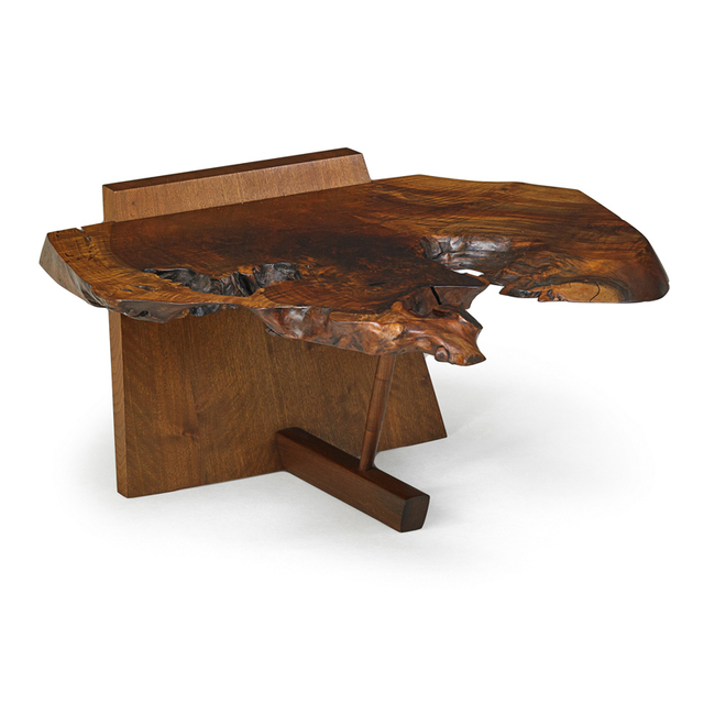 Mira Nakashima, ‘Kevin End Table, New Hope, PA’, 1993, Rago/Wright