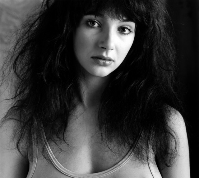 Gered Mankowitz, ‘Kate Bush, Old Chapel Studios’, 1978, ElliottHalls