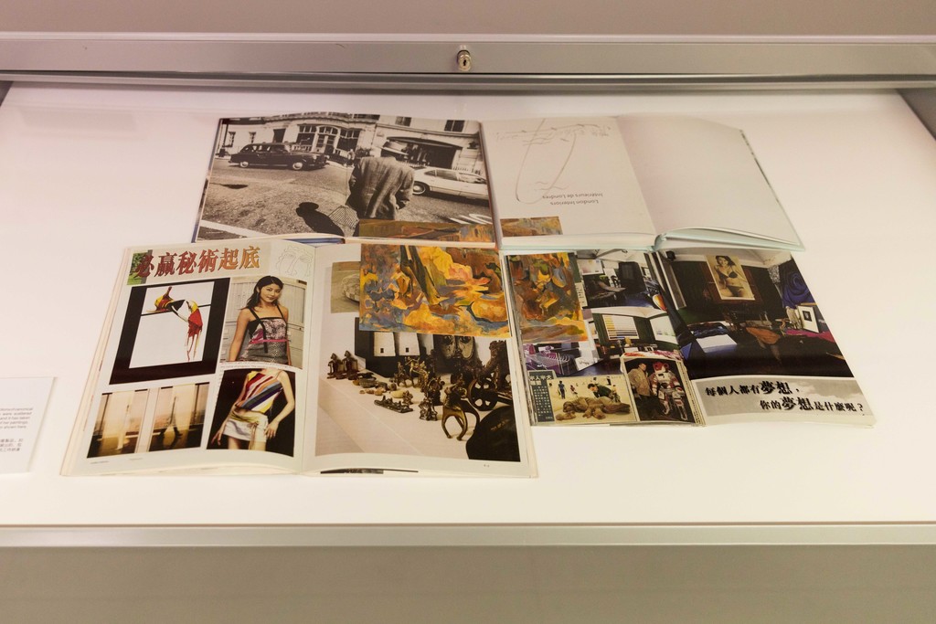Walid Raad, Section 39_Index XXXVII: Traboulsi, 2016. Photo by Kitmin Lee. Courtesy of Asia Art Archive. Walid Raad, Section 39_Index XXXVII: Traboulsi, 2016. Photo by Kitmin Lee. Courtesy of Asia Art Archive.