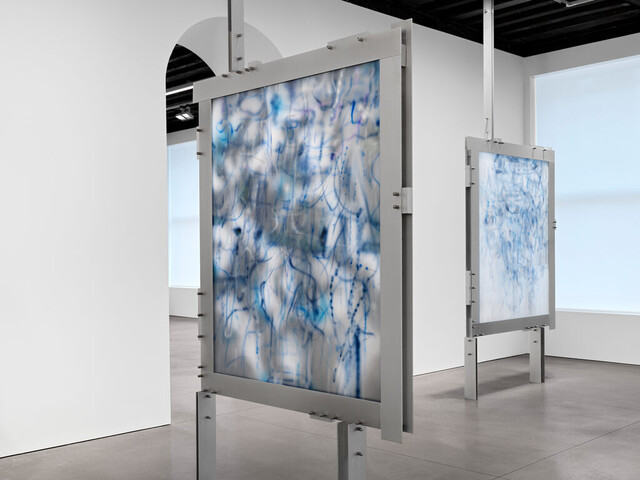 Julie Mehretu: Our Days, Like a Shadow (a non-abiding hauntology)