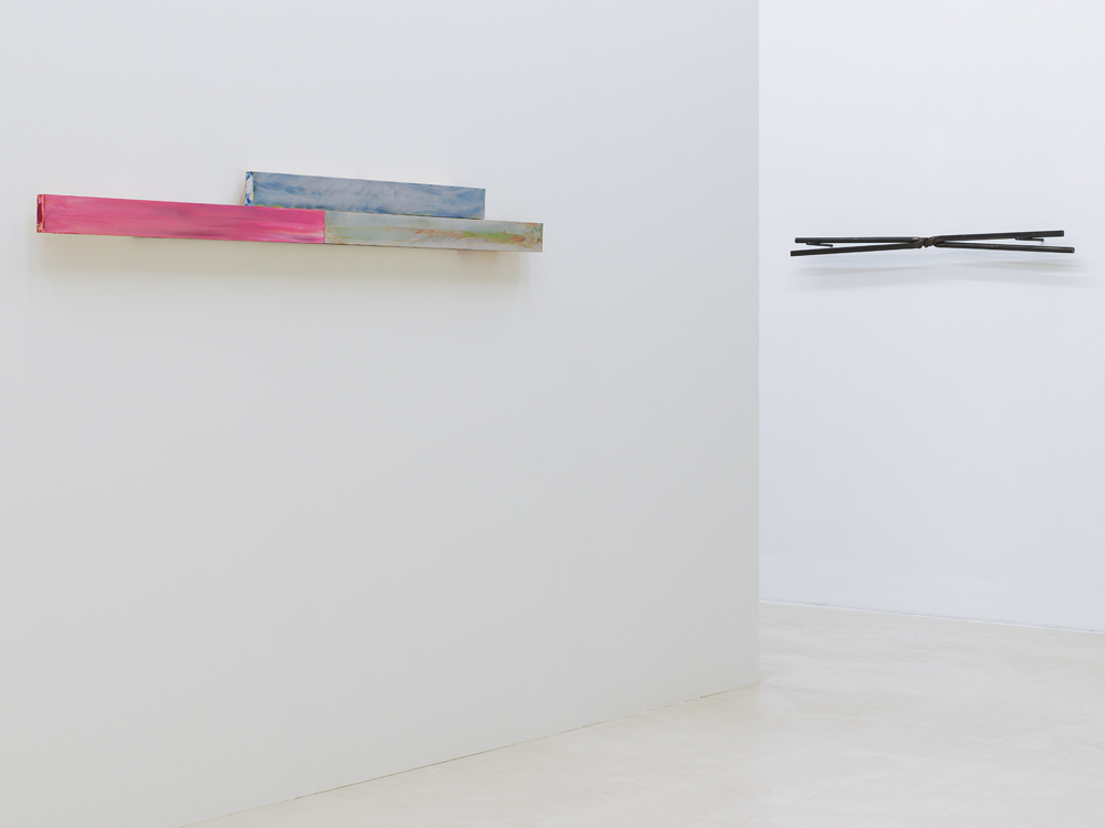 »Energie : analog« | Matthew McCaslin | Gary Kuehn | David Reed | Roman Signer | Keith Sonnier | Michael Venezia | Photo: Günter König »Energie : analog« | Matthew McCaslin | Gary Kuehn | David Reed | Roman Signer | Keith Sonnier | Michael Venezia | Photo: Günter König