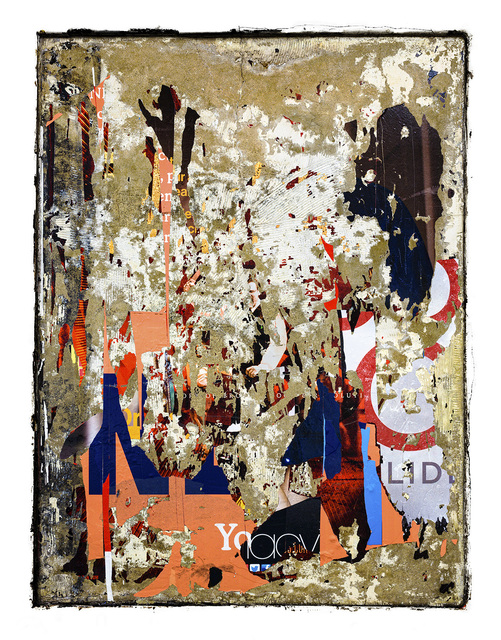 Wyatt Gallery, ‘West 4th 032’, 2015, Photography, UV Pigment on Dibond, Foley Gallery