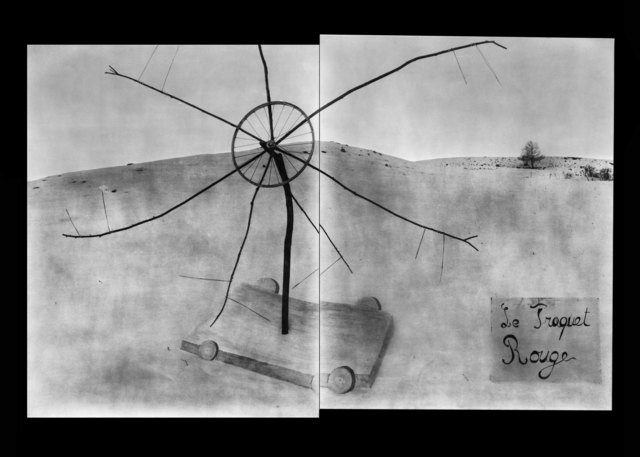 Laurent Millet, ‘La Chasse 12’, 2003, Photography, Gelatin silver print, Catherine Edelman Gallery