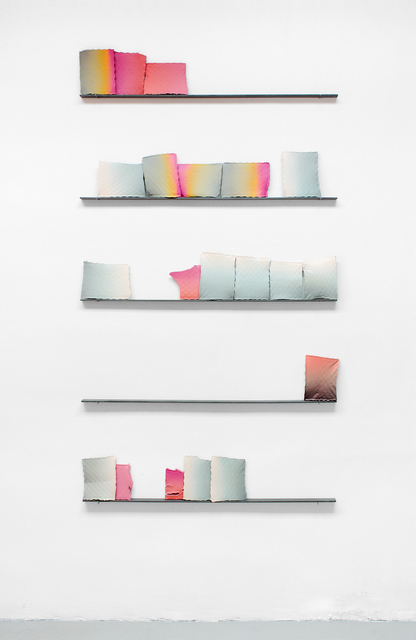 Guillermo Mora, ‘Cuaderno: la duda (página 4)’, 2016, SET ESPAI D'ART