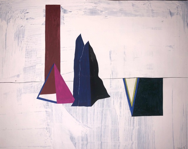 Clare E. Rojas, ‘Untitled’, 2019, Headlands Center for the Arts Benefit Auction