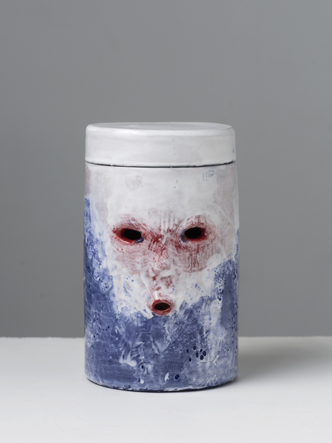 Cathrine Raben Davidsen, ‘Ghost Jar’, 2015, Vance Trimble